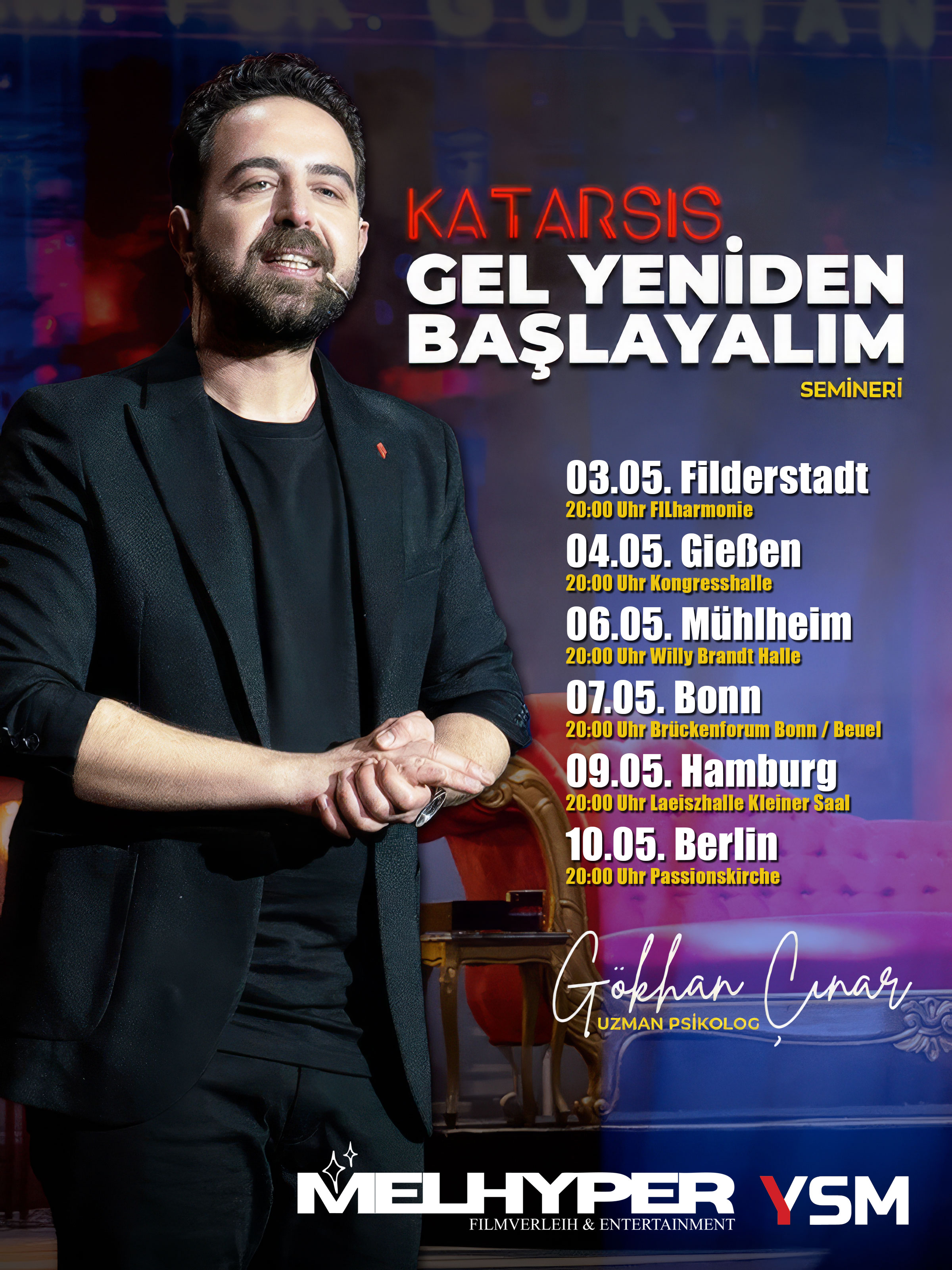 Gökhan Çınar