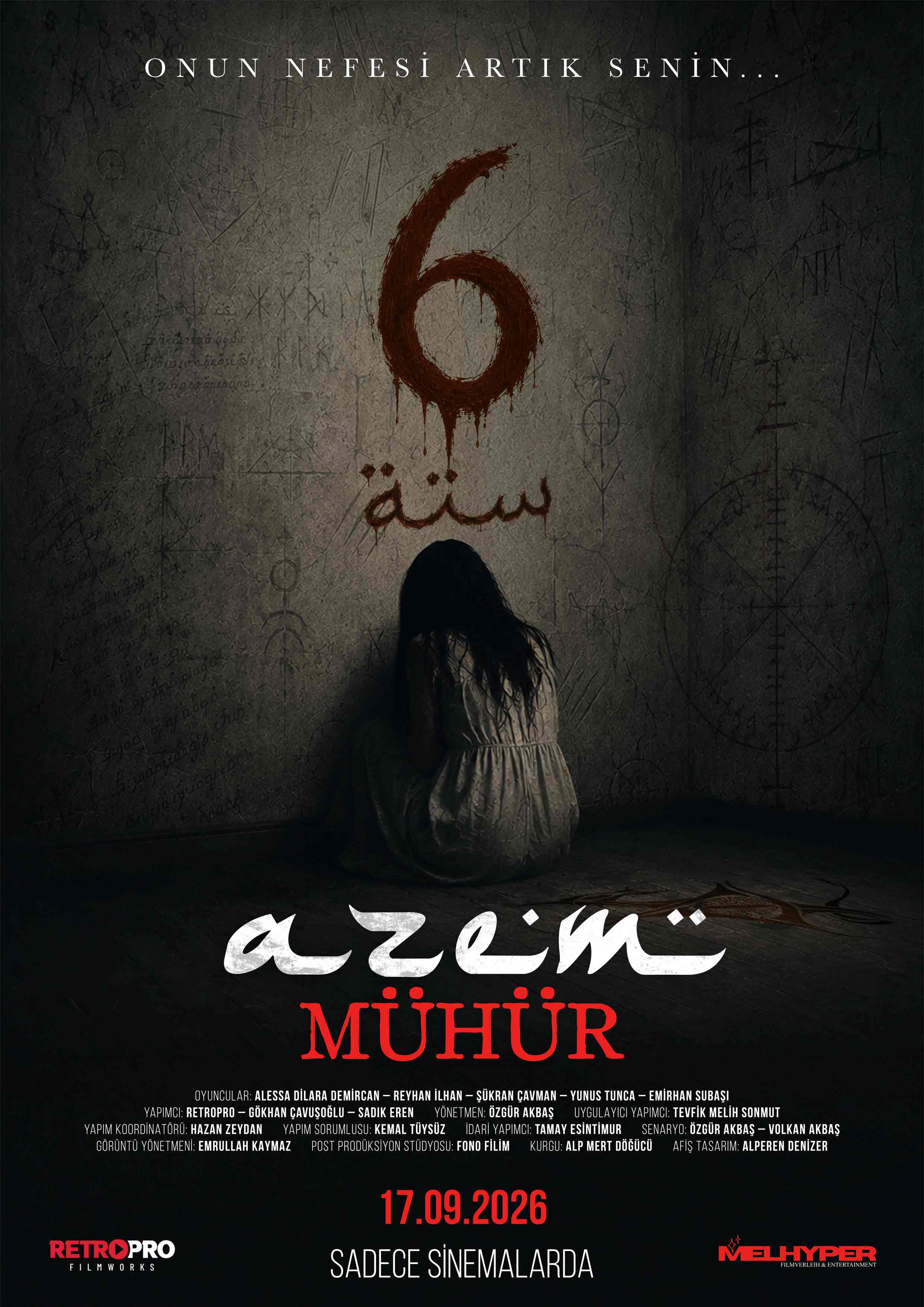 Azem 6 Mühür