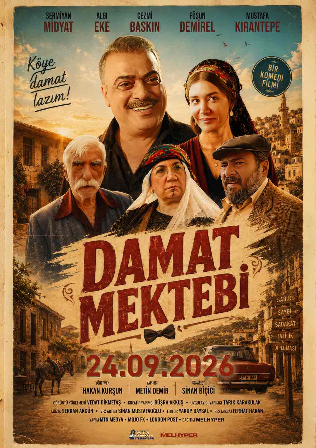 Damat Mektebi