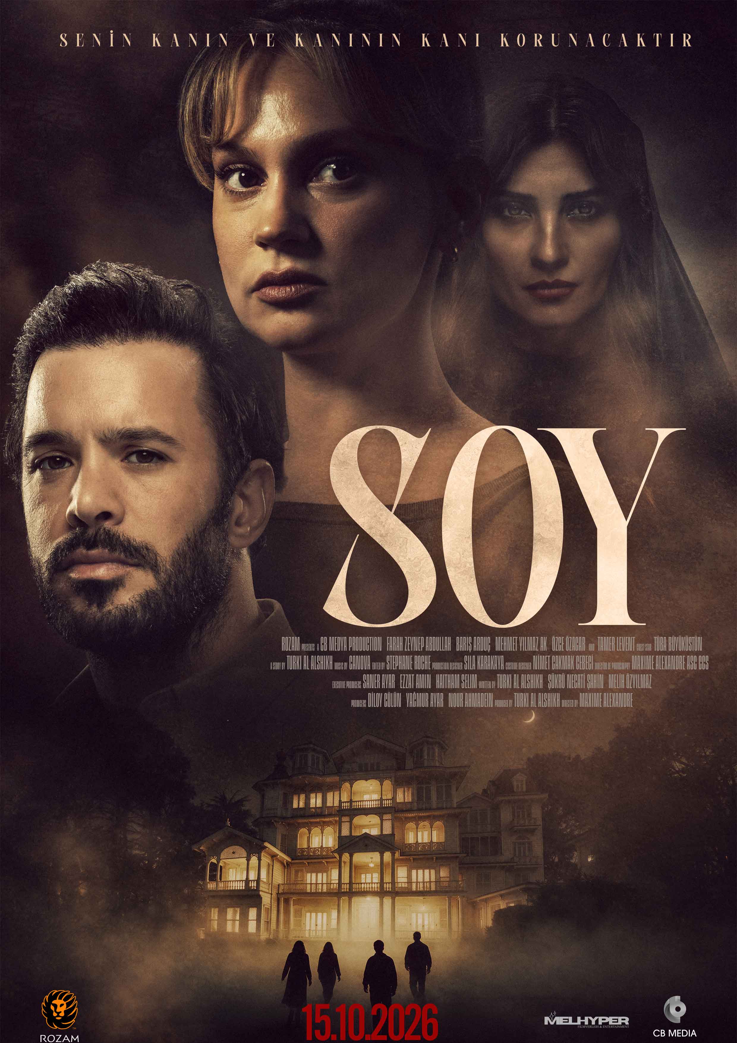 Soy